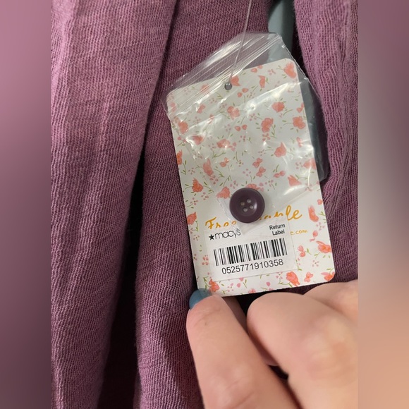 Free People long sleeve blouse - Picture 6 of 6